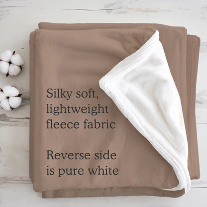 Paw Pet Blanket